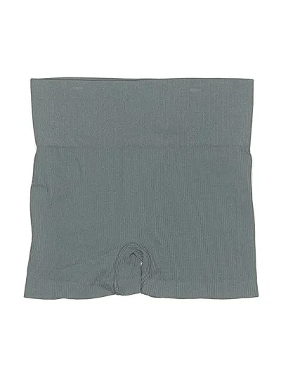 Pre-owned Assorted Brands Shorts In Gray