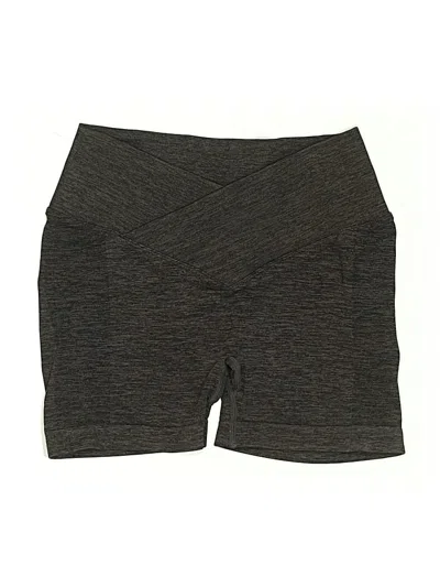 Pre-owned Assorted Brands Shorts In Gray