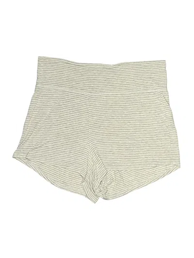 Pre-owned Assorted Brands Shorts In Gray