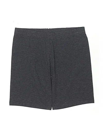 Pre-owned Assorted Brands Shorts In Gray