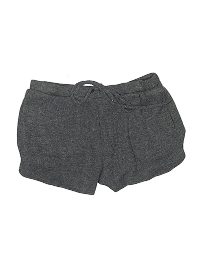 Pre-owned Assorted Brands Shorts In Gray