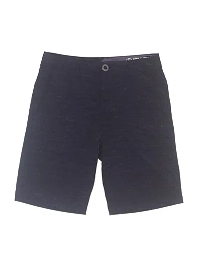 Pre-owned Assorted Brands Kids' Shorts In Gray