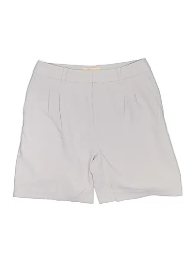 Pre-owned Assorted Brands Shorts In Gray