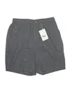 Assorted Brands Shorts In Gray