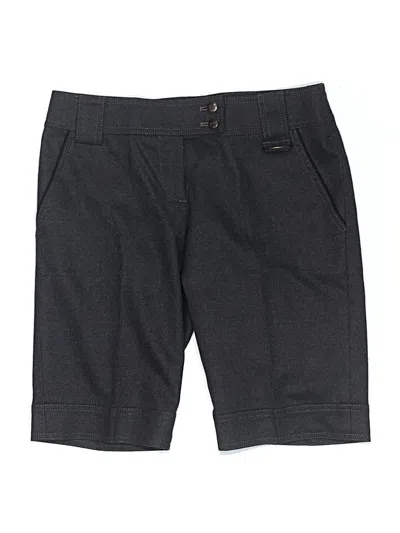 Pre-owned Assorted Brands Shorts In Gray