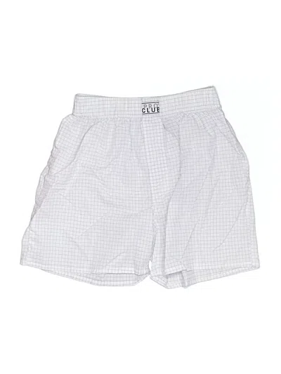 Pre-owned Assorted Brands Shorts In Gray