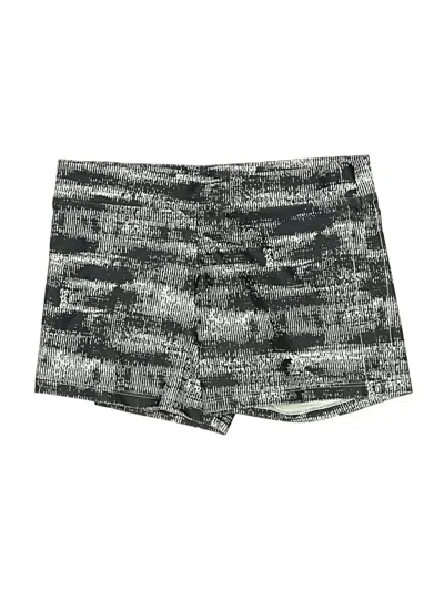 Pre-owned Assorted Brands Shorts In Gray