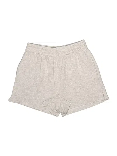 Pre-owned Assorted Brands Shorts In Gray