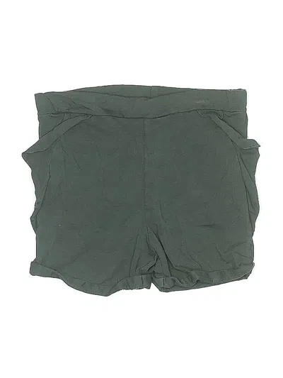 Pre-owned Assorted Brands Kids' Shorts In Green