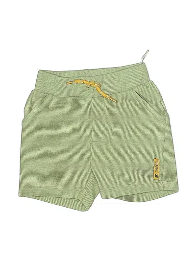 Pre-owned Assorted Brands Kids' Shorts In Green