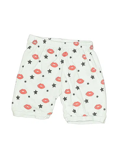 Pre-owned Assorted Brands Kids' Shorts In Green