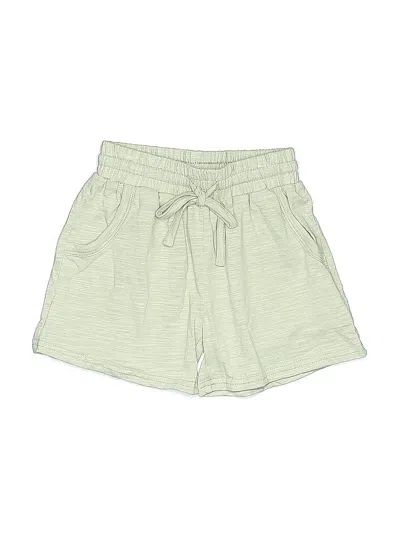 Pre-owned Assorted Brands Kids' Shorts In Green