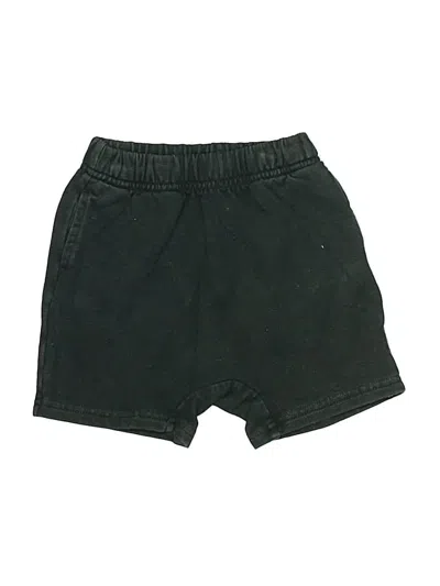 Pre-owned Assorted Brands Kids' Shorts In Green