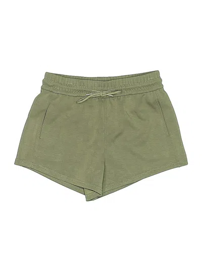 Pre-owned Assorted Brands Shorts In Green