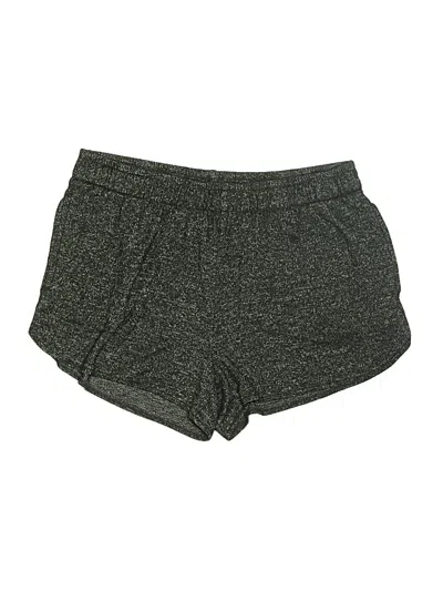 Pre-owned Assorted Brands Shorts In Green