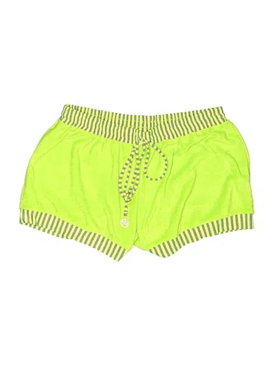 Pre-owned Assorted Brands Shorts In Green