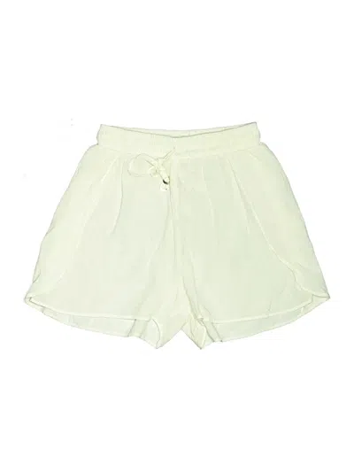 Pre-owned Assorted Brands Shorts In Green