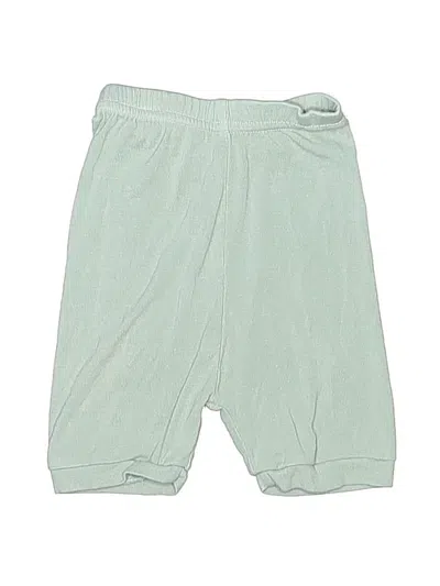 Pre-owned Assorted Brands Babies' Shorts In Green