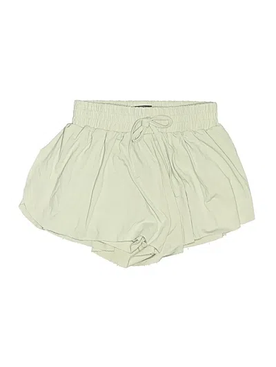 Pre-owned Assorted Brands Kids' Shorts In Green