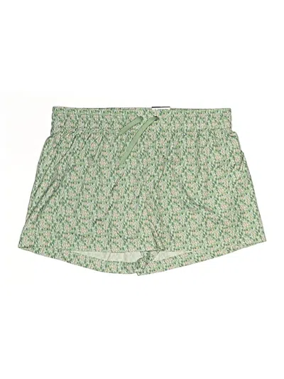 Assorted Brands Shorts In Green