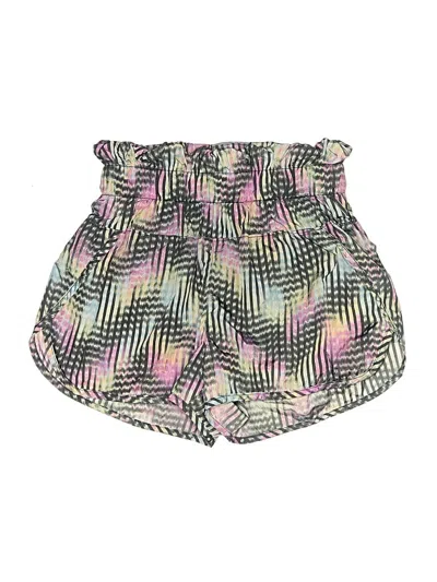 Pre-owned Assorted Brands Shorts In Green