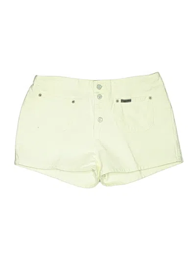 Pre-owned Assorted Brands Shorts In Green
