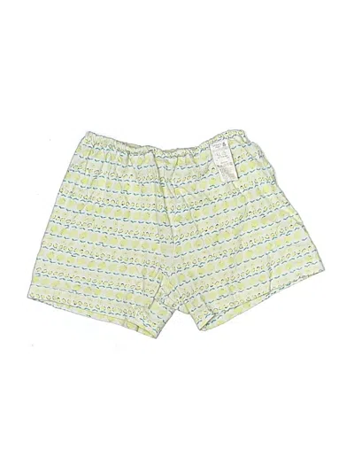 Pre-owned Assorted Brands Kids' Shorts In Green