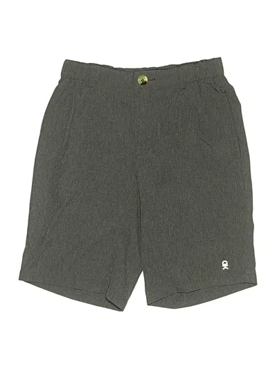 Pre-owned Assorted Brands Shorts In Green