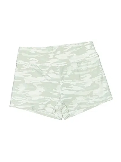 Pre-owned Assorted Brands Shorts In Green