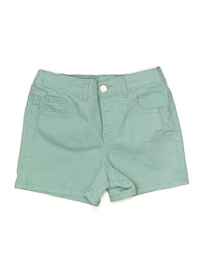 Pre-owned Assorted Brands Shorts In Green