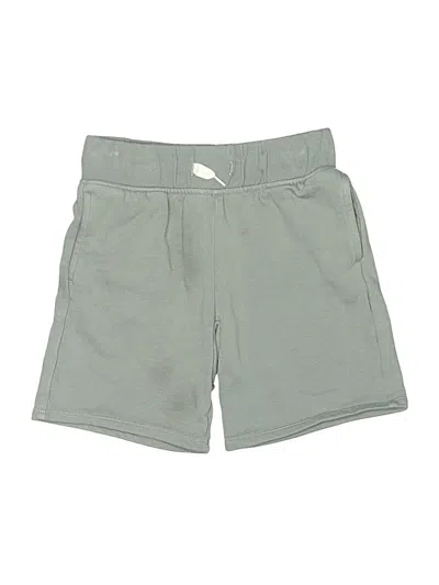 Pre-owned Assorted Brands Kids' Shorts In Green
