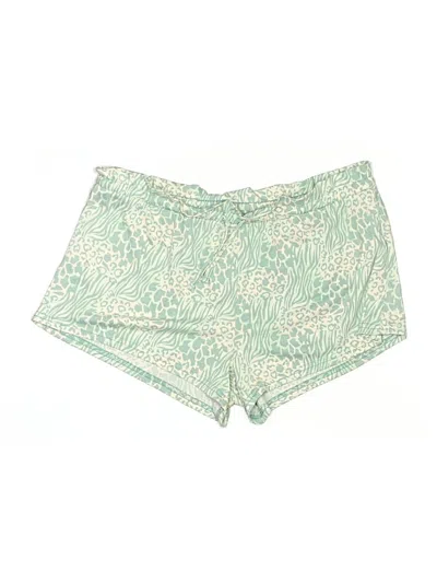 Pre-owned Assorted Brands Shorts In Green