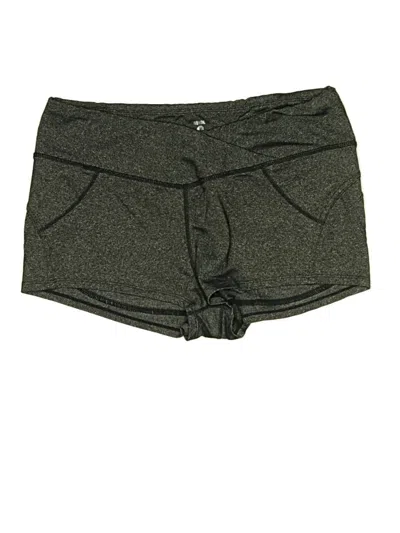 Pre-owned Assorted Brands Shorts In Green