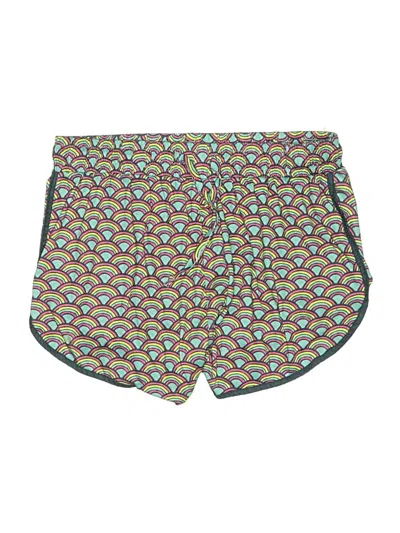 Pre-owned Assorted Brands Shorts In Green