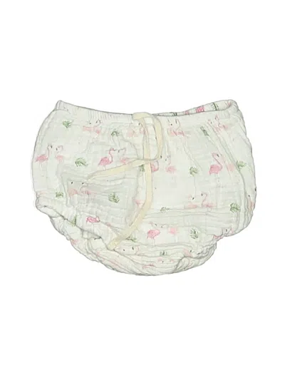 Pre-owned Assorted Brands Kids' Shorts In Ivory