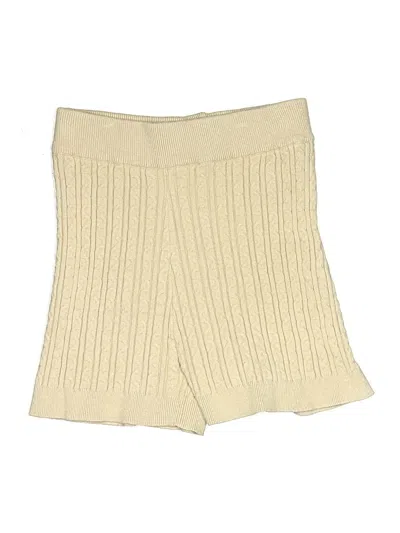 Pre-owned Assorted Brands Kids' Shorts In Ivory