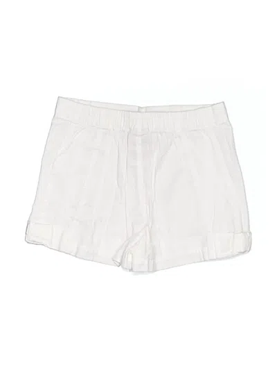 Pre-owned Assorted Brands Kids' Shorts In Ivory