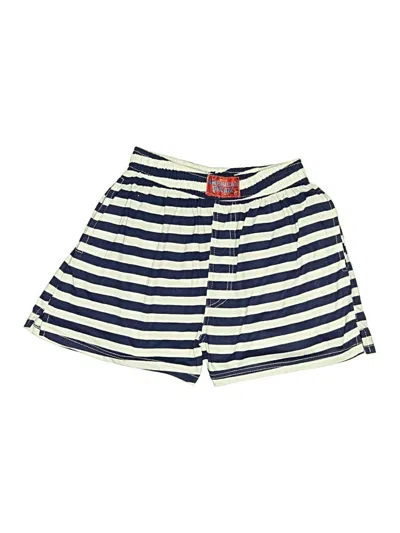 Pre-owned Assorted Brands Shorts In Ivory