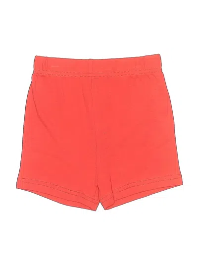 Pre-owned Assorted Brands Kids' Shorts In Orange
