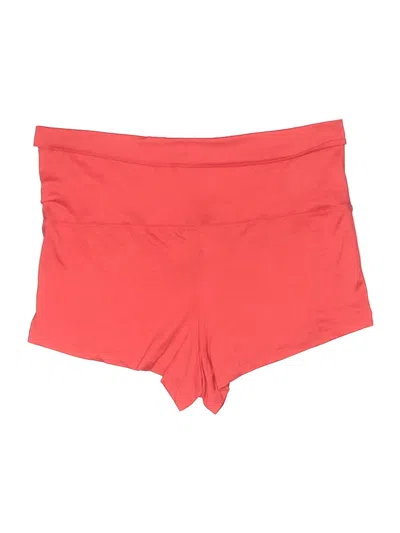 Pre-owned Assorted Brands Shorts In Orange