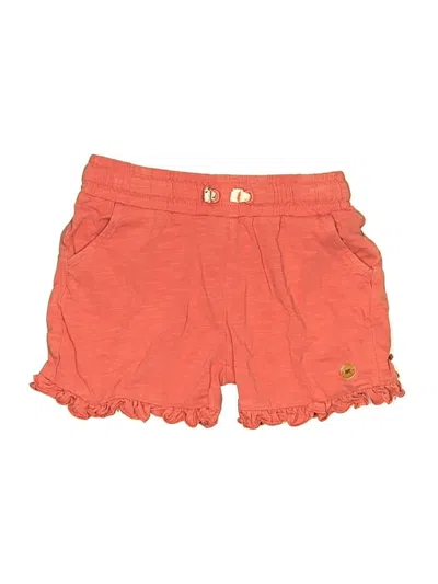 Pre-owned Assorted Brands Shorts In Orange