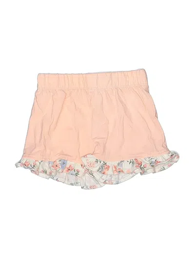 Pre-owned Assorted Brands Kids' Shorts In Pink