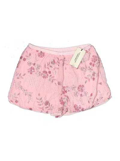 Pre-owned Assorted Brands Shorts In Pink