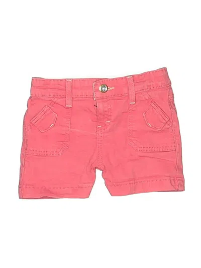 Pre-owned Assorted Brands Kids' Shorts In Pink