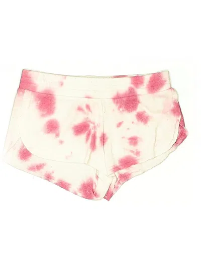 Pre-owned Assorted Brands Shorts In Pink