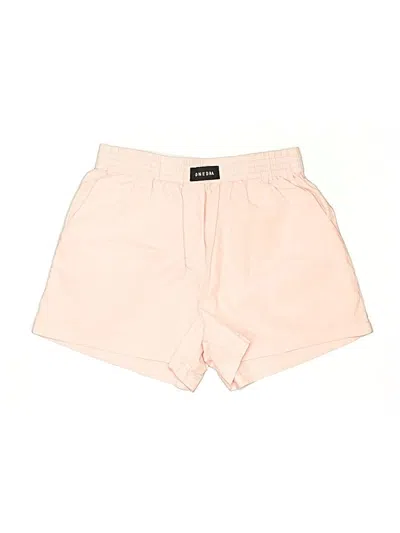 Pre-owned Assorted Brands Shorts In Pink
