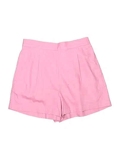 Pre-owned Assorted Brands Shorts In Pink