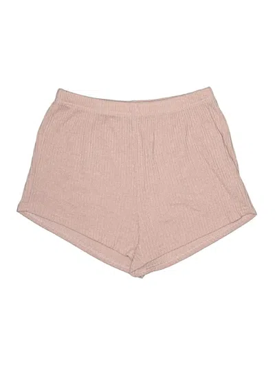 Pre-owned Assorted Brands Shorts In Pink