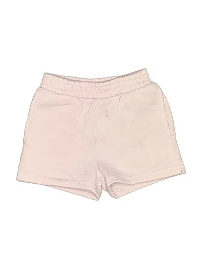 Pre-owned Assorted Brands Kids' Shorts In Pink