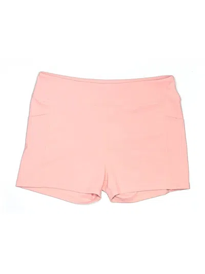 Pre-owned Assorted Brands Shorts In Pink